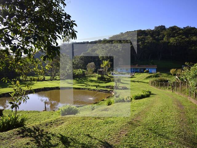 #AU46633 - Sítio para Venda em Juquitiba - SP