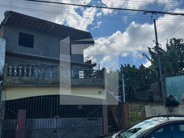 #166 - Casa para Venda em Juquitiba - SP - 2