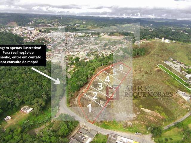 #250 - Terreno para Venda em Juquitiba - SP - 1