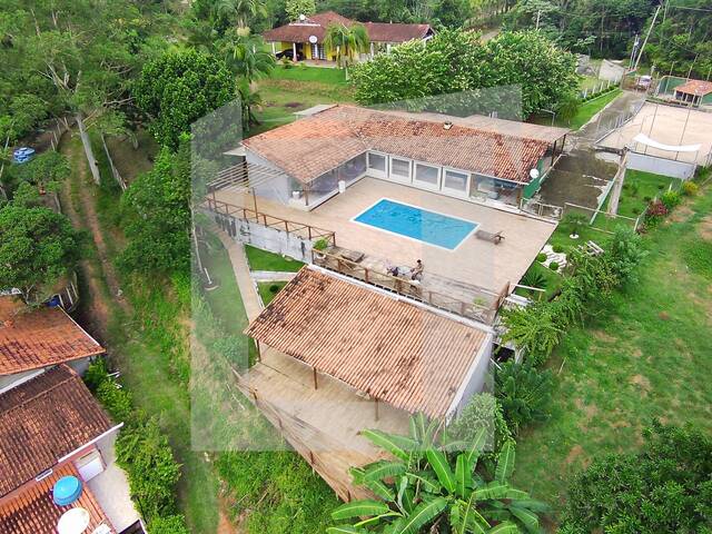 #258 - Chácara para Venda em Juquitiba - SP - 2