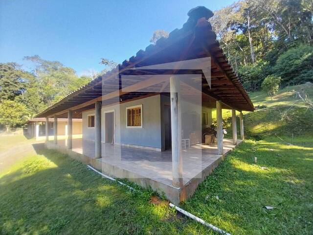#336 - Chácara para Venda em Juquitiba - SP